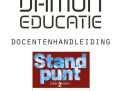 Standpunt VMBO deel 2, docentenhandleiding