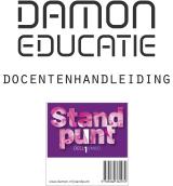 Standpunt VMBO deel 1, docentenhandleiding
