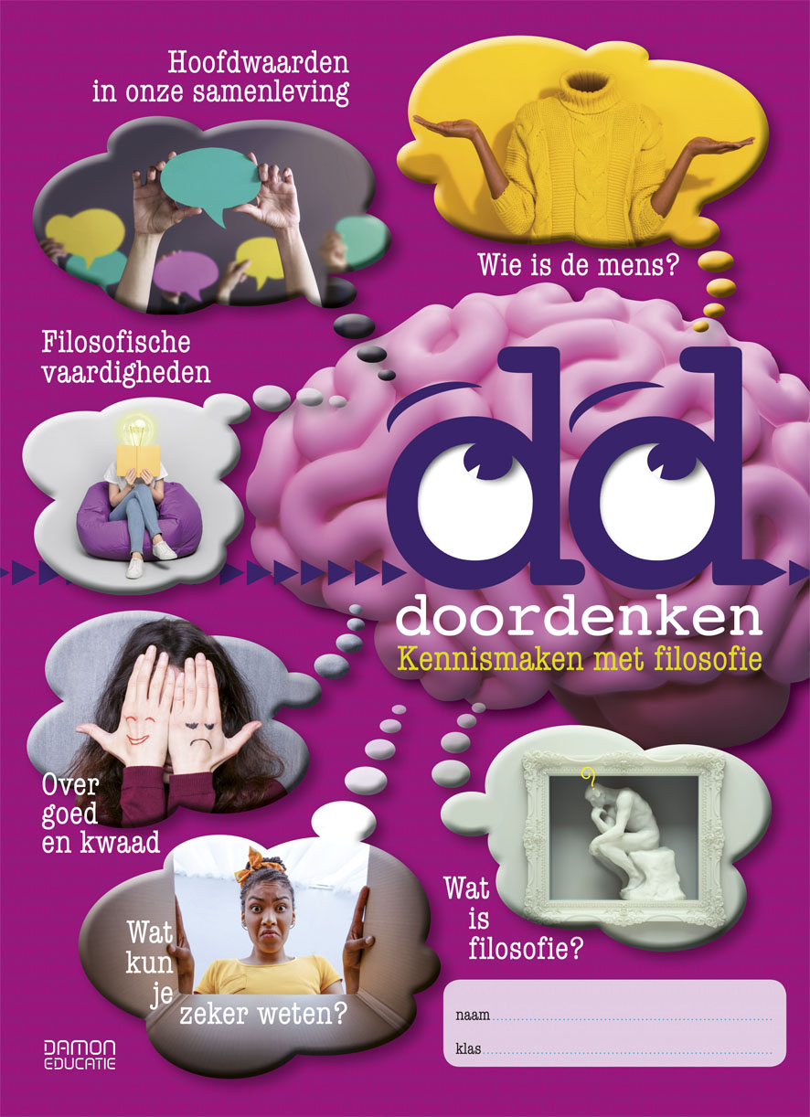 Doordenken, Kennismaken met filosofie