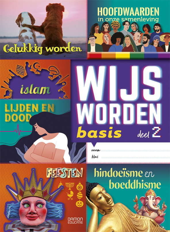 Wijs Worden Basis deel 2, leerwerkboek (ed. 2024)