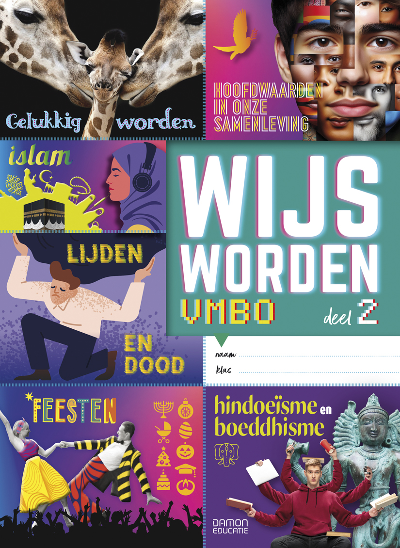 Wijs Worden VMBO deel 2 leerwerkboek