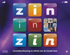 Zin in Zin, levensbeschouwing en ethiek voor de tweede fase, leerboek 