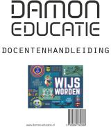 Wijs Worden Tweede fase, docentenhandleiding