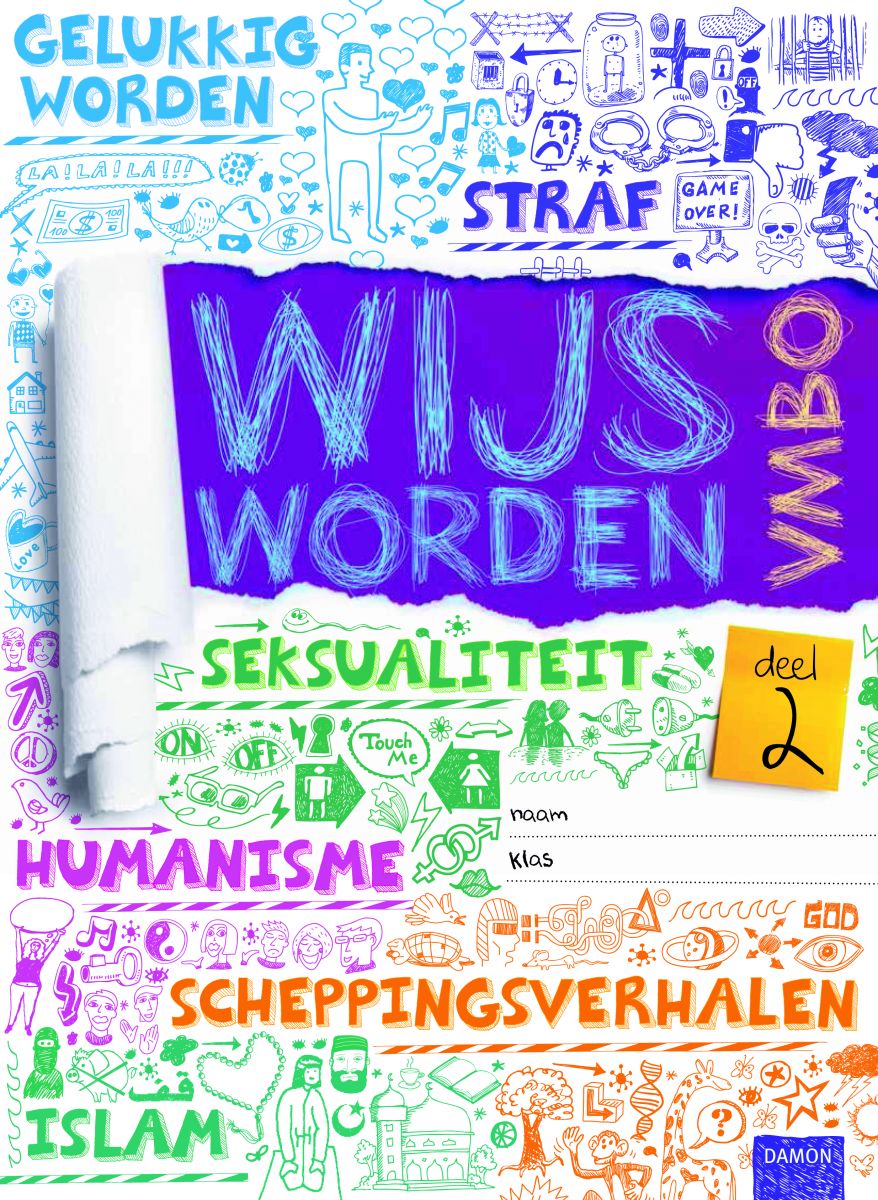 Wijs Worden VMBO deel 2, docentenhandleiding
