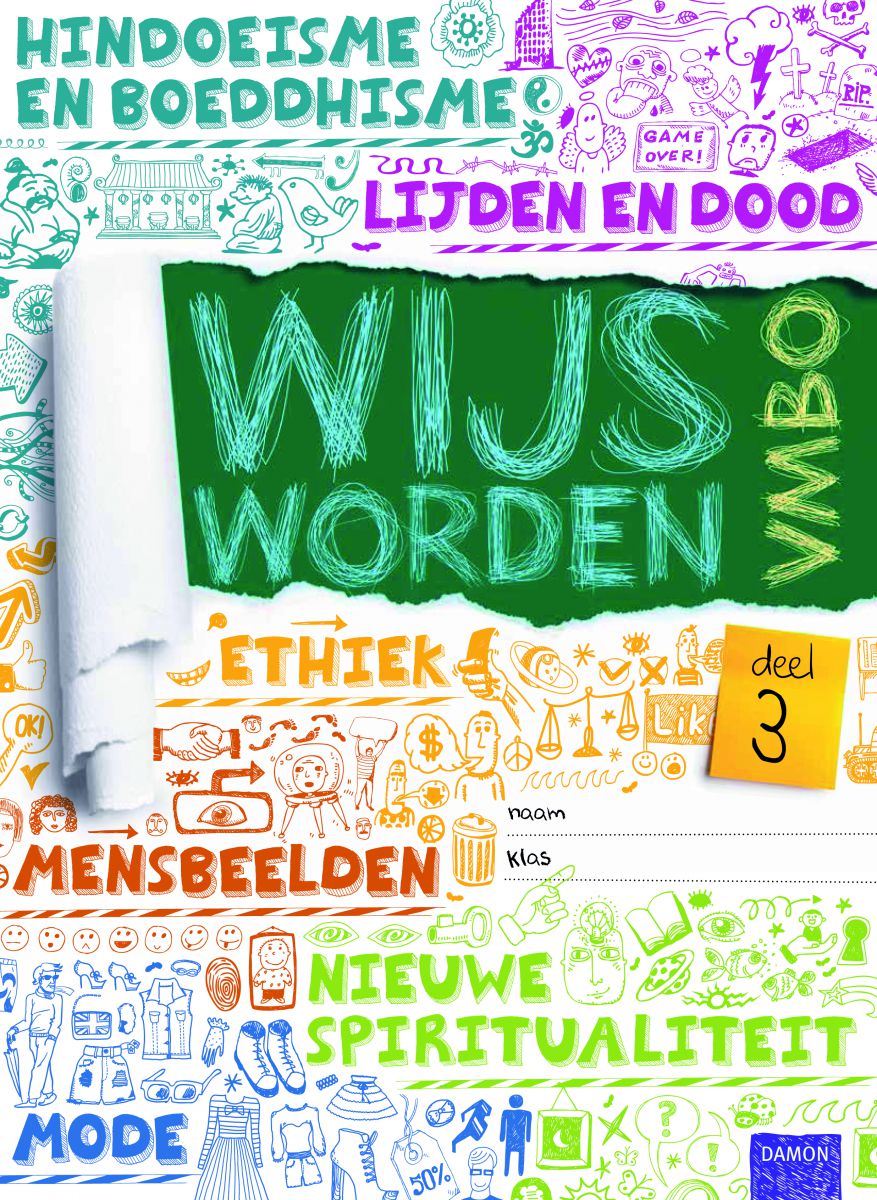 Wijs Worden VMBO deel 3, docentenboek