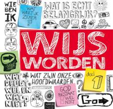 Wijs Worden VWO deel 1, leerboek
