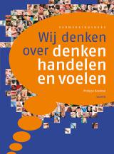 Wij denken over denken, handelen en voelen, verwerkingsboek