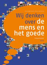 Wij denken over de mens en het goede, verwerkingsboek 