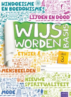 Wijs Worden Basis, deel 3, leerwerkboek