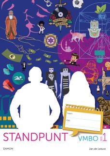 Standpunt VMBO deel 1, leerwerkboek 