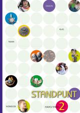 Standpunt Havo/VWO Deel 2, werkboek (2010)