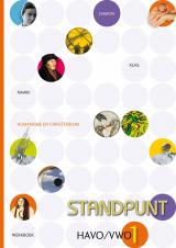 Standpunt Havo/VWO Deel 1, werkboek humanisme en christendom (2009)