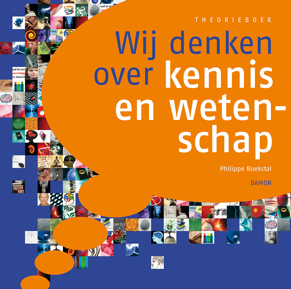 Wij denken over kennis en wetenschap, theorieboek