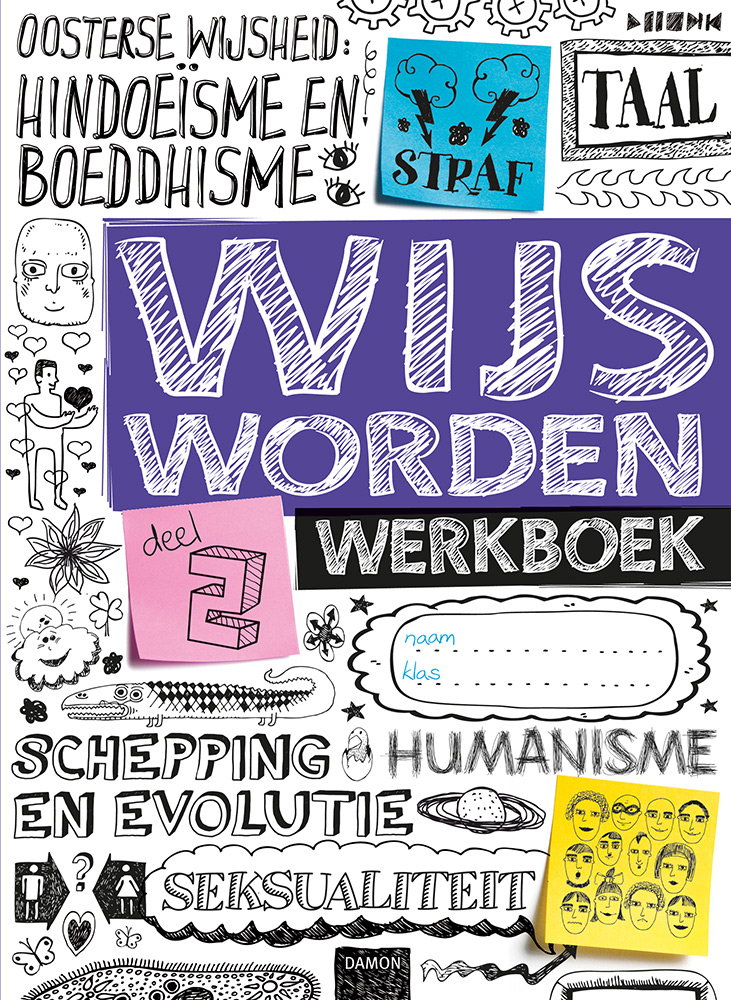 Wijs Worden VWO deel 2, werkboek