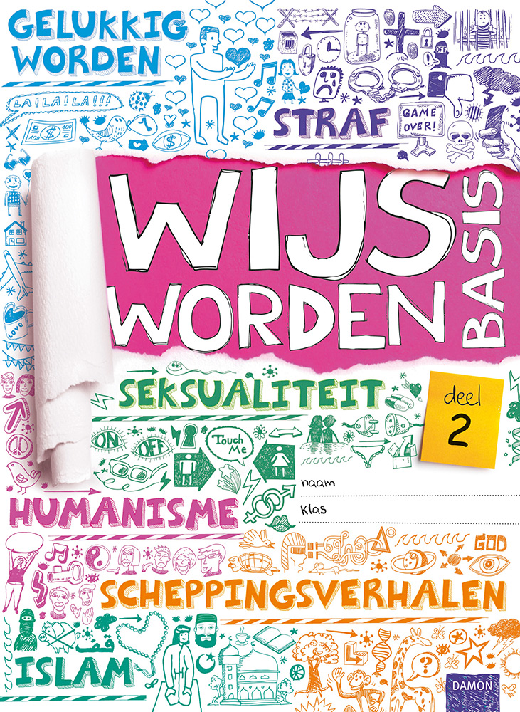 Wijs Worden Basis, deel 2, leerwerkboek