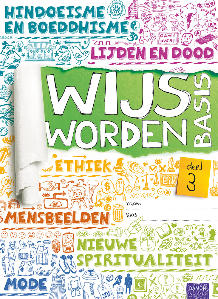 Wijs Worden Basis, deel 3, leerwerkboek