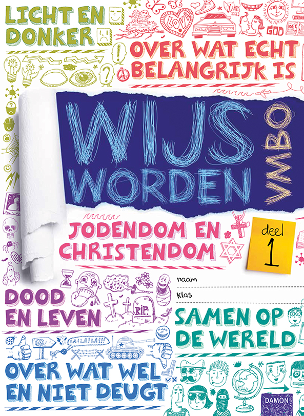 Wijs Worden VMBO deel 1, leerwerkboek