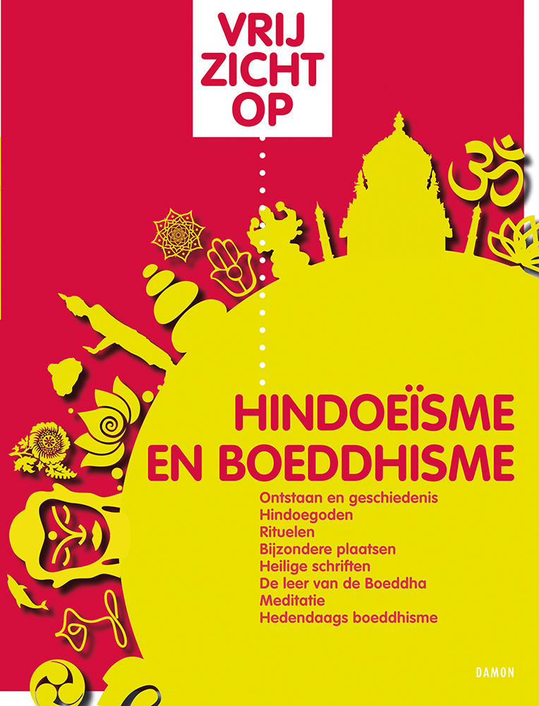 Vrij zicht op hindoeïsme en boeddhisme, docentenboek