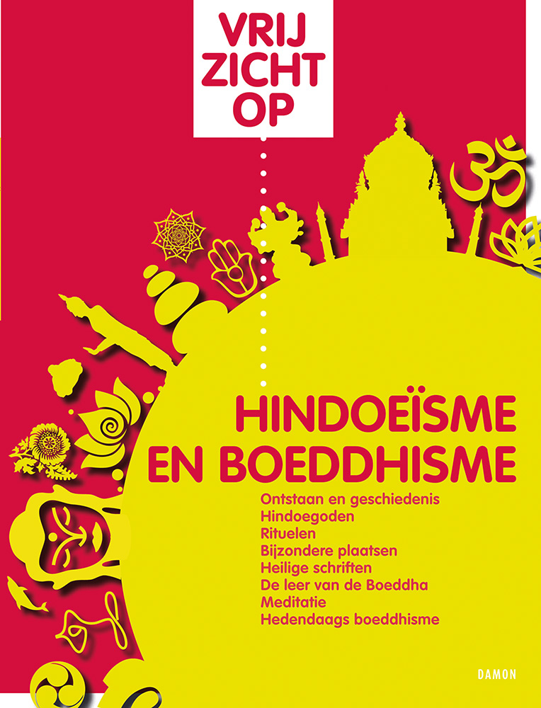 Vrij zicht op hindoeÃ¯sme en boeddhisme, leerboek