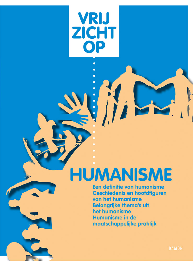 Vrij zicht op humanisme, docentenboek