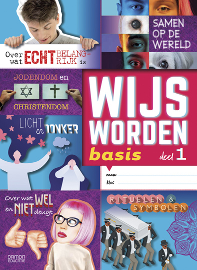 Wijs Worden Basis Deel 1 cover